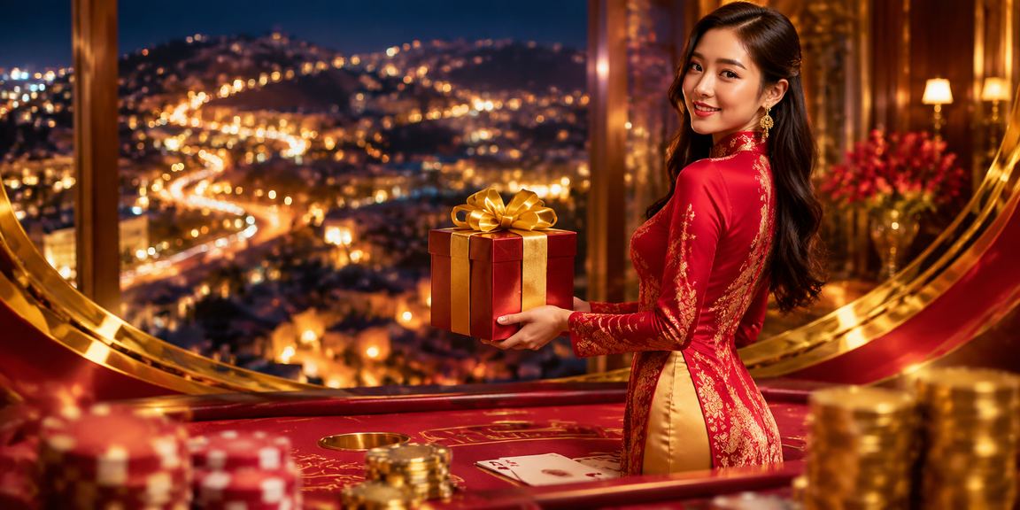 Người chơi VIP trải nghiệm baccarat tại Đà Lạt