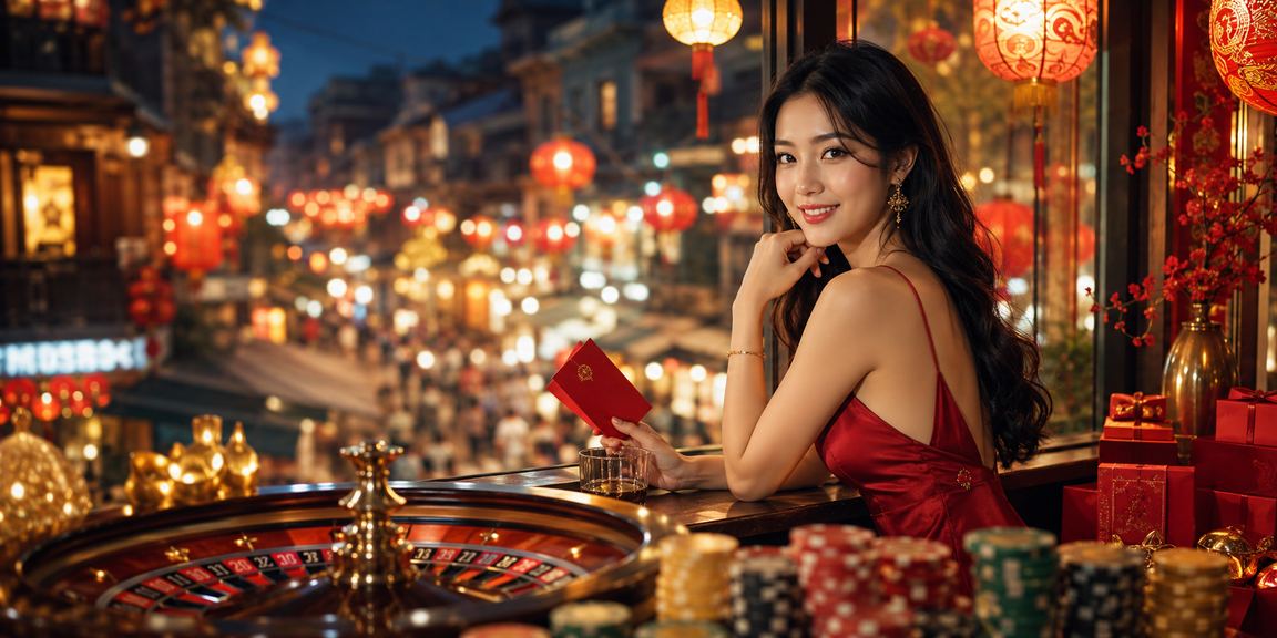 Tham gia trò roulette sôi động tại Hà Nội