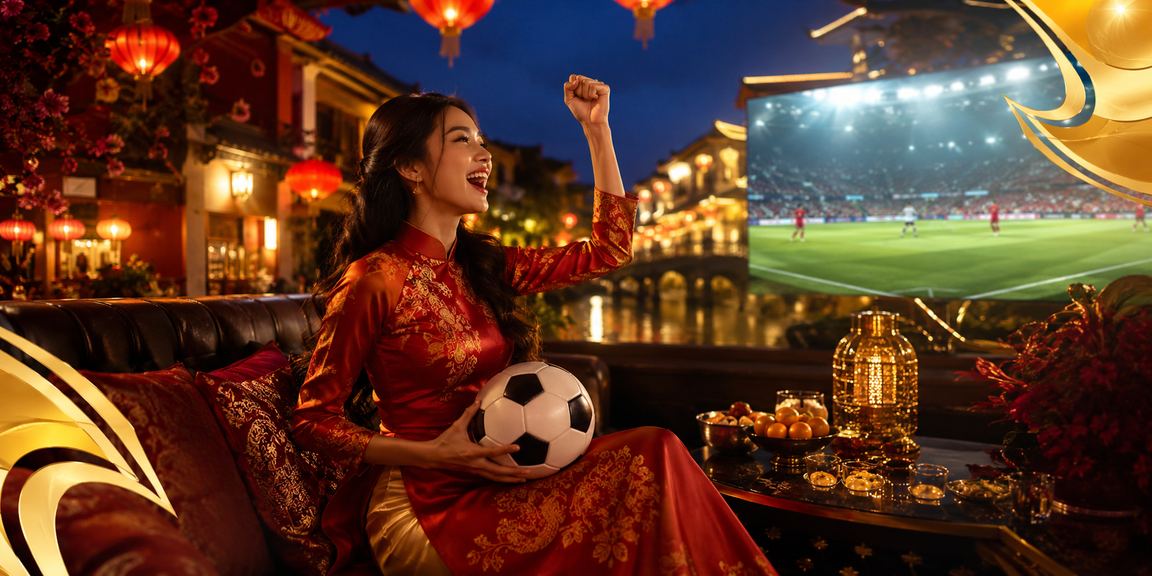Người chơi cá cược bóng đá tại Hội An qua điện thoại