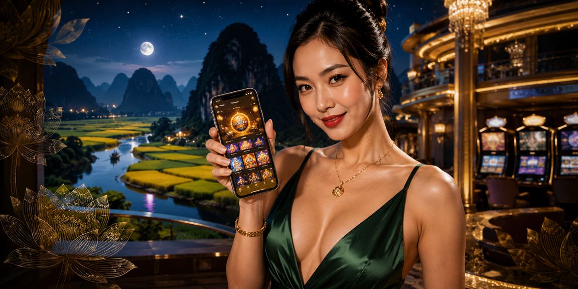 Trải nghiệm casino di động tại Ninh Bình cùng ms1